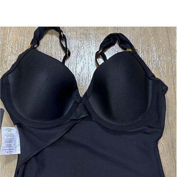 ‎MiracleSuit Siren Underwire Swimsuit size 16 - Picture 5 of 7